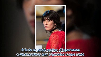 Nolwenn Leroy émue - les larmes aux yeux, elle revient sur sa participation à l'hommage aux victimes