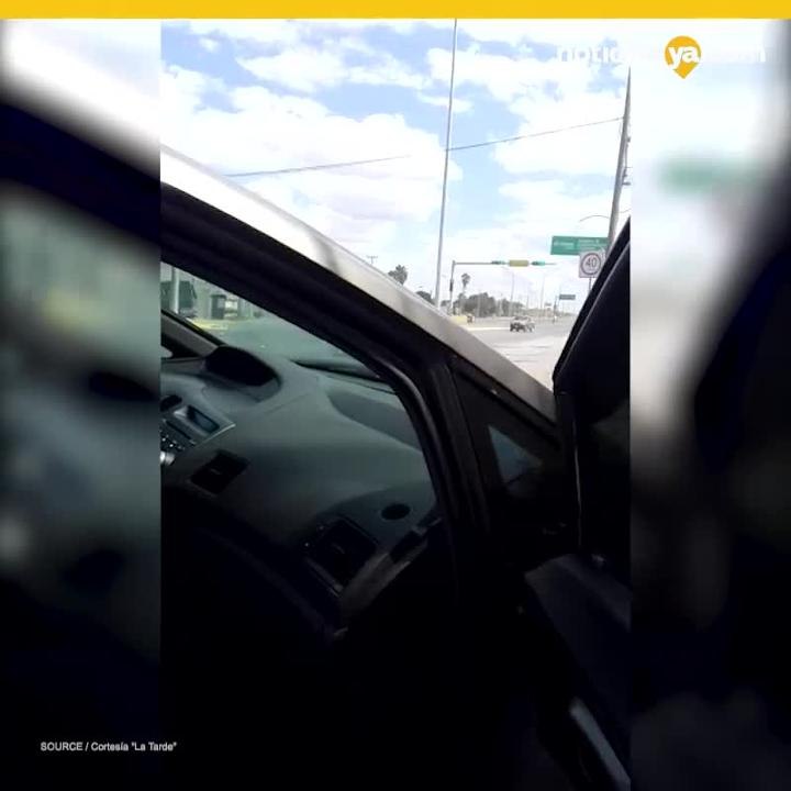 Tiroteo en Nuevo Laredo