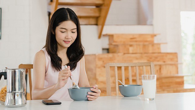 Ikuti Tips 3J untuk Pola Makan yang Sehat bagi Penderita Diabetes