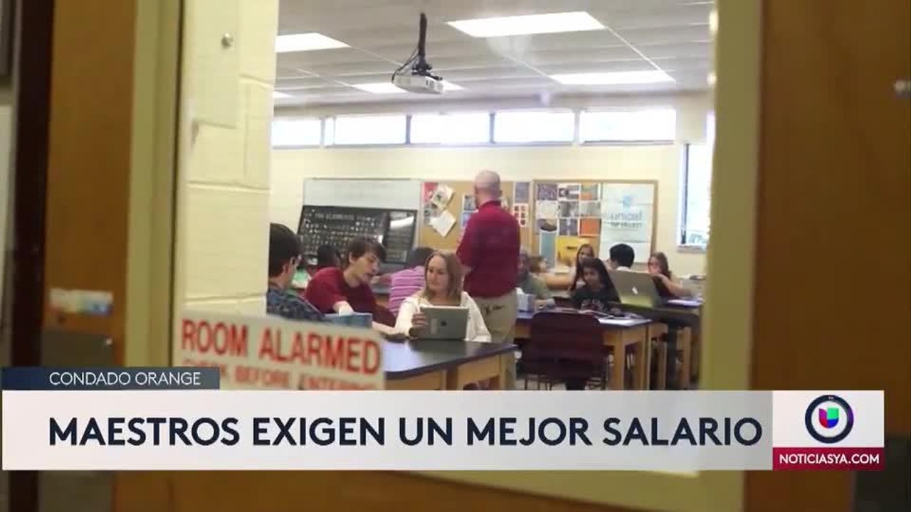 Maestros rechazaron un contrato y buscan negociar para mejores salarios