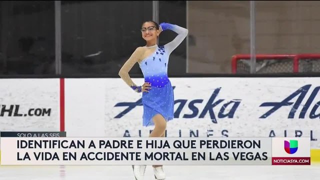 menor de 12 años y su padre mueren en accidente de tránsito 6pm 091619 - Clip