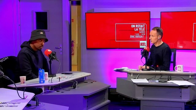 Le chanteur Soprano révèle qu'il devrait revenir dans la saison 11 de The Voice sur TF1 ... mais pas en temps que juré - Découvrez de quelle manière