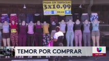 Siguen las compras locales en comercios latinos a pesar del temor