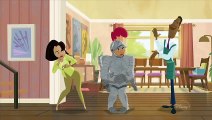 The Proud Family- Louder and Prouder - Official Trailer (2022) Lizzo, Lil Nas X