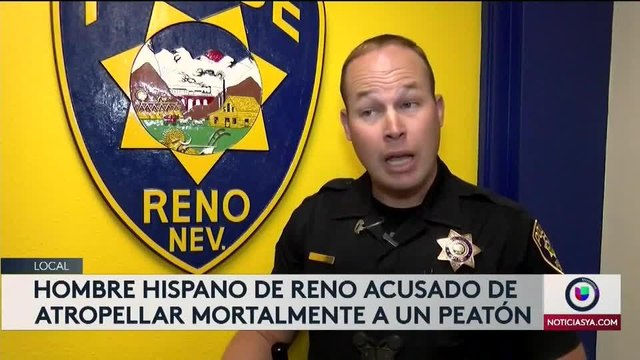 Choque Fatal - Ventura - Nevada - 091019