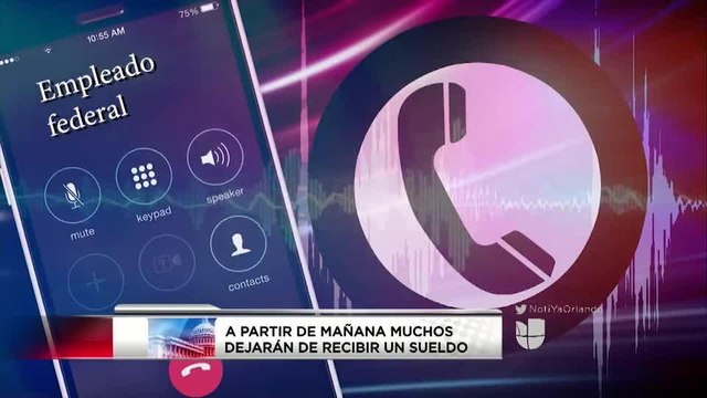 United Way ayuda a empleados federales