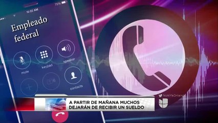 United Way ayuda a empleados federales