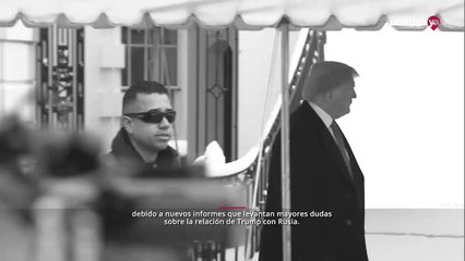 Editorial cierre de gobierno, Trump y Rusia y niños de Tornillo