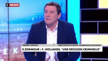 Frédéric Durand : «Je pense que Zemmour prouve qu’il n’a pas l’étoffe du poste auquel il risque de prétendre aux présidentielles»