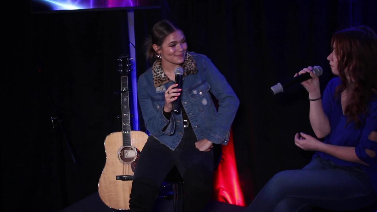 abby interview