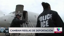 Gobierno federal inicia nuevo sistema de deportaciones expeditas
