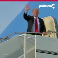 Archivo: Donald Trump en las encuestas