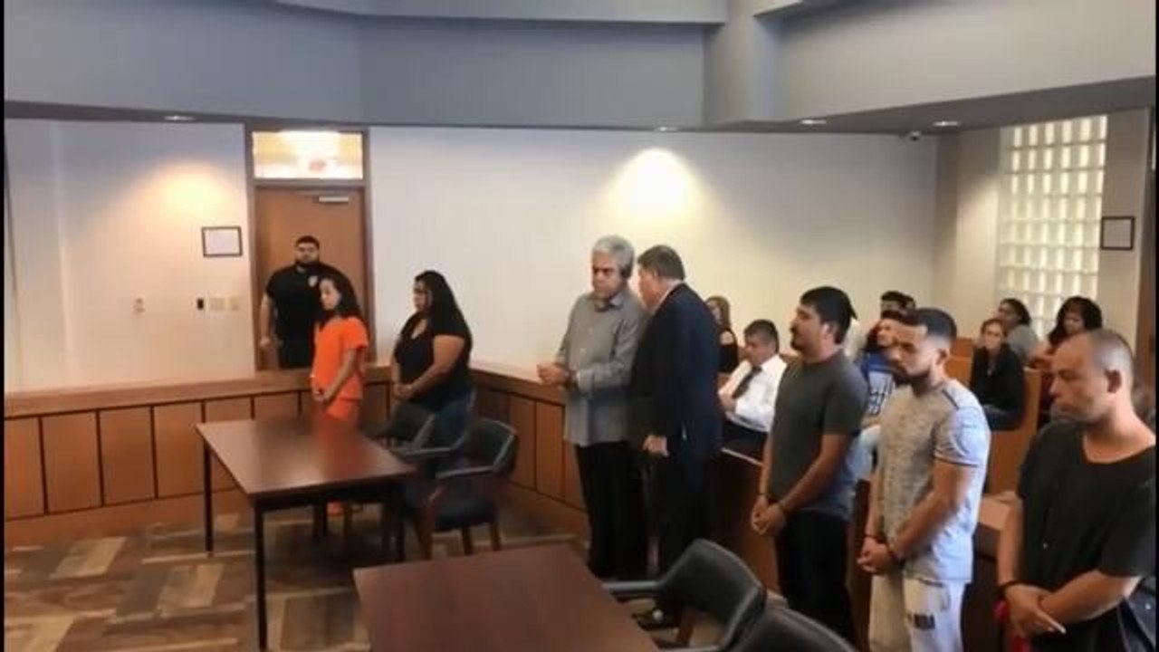 Actor Arrested