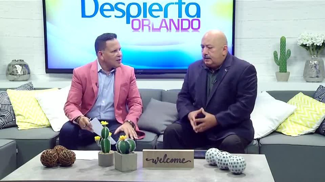 Despierta Orlando 8/27 - 1