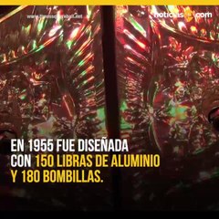 Historia de la bola de Times Square