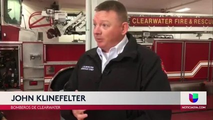 Joven se ahoga en costas de Clearwater