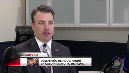 Gana caso de inmigración gracias al buen rendimiento académico de sus hijos PKG 032119