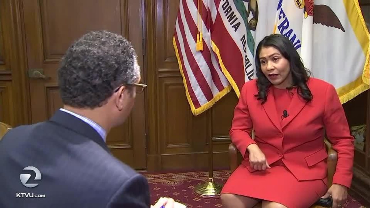 San Francisco mayor asks for brothers early prison release - Story  KTVU - httpwww.ktvu.comnewssan-francisco-mayor-london-breed-asks-for-brother-s-early-prison-release-believes-in-redemption
