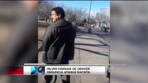 Ataque racista DENVER PKG