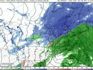 Clima Nueva Inglaterra