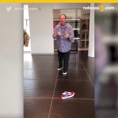 Crocs y Vans Challenge