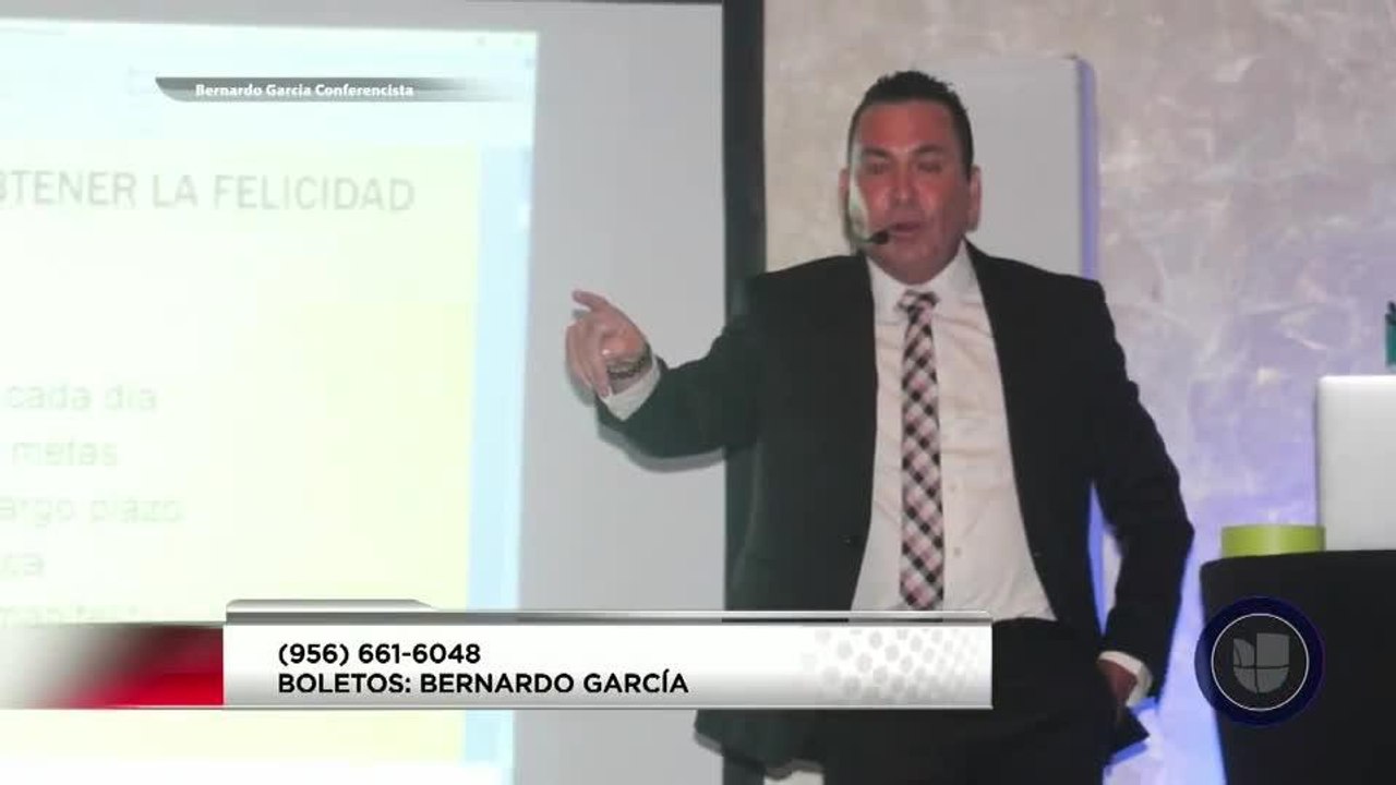 Bernardo Garcia - Aircheck