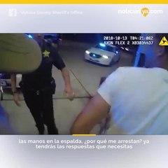 VIDEO: Arrestan a 7 hombres en Volusia por contactar niñas para sexo