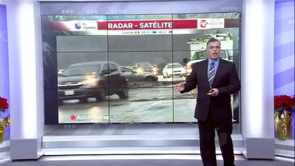 Pronóstico del Tiempo 120618