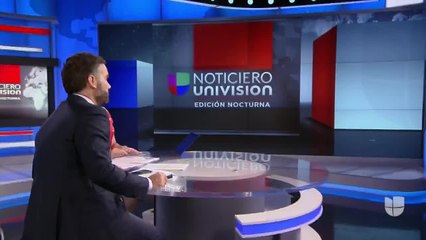 Univision National News 11:35pm 061119