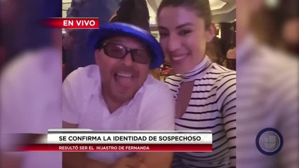 Emiten orden de arresto contra presunto homicida de Fernanda Gonzalez