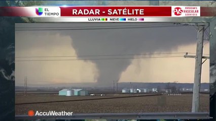 Pronóstico del Tiempo 120418