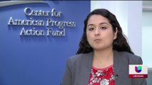 ICE estudia opciones para deportar a familias de indocumentados