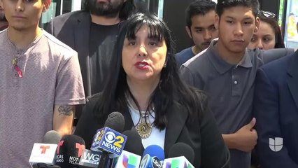 Univision National News 11:35pm 060319