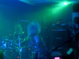 Dio - Concert Strasbourg - Lord's Prayer