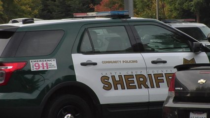 SANTA CRUZ SHERIF;S TRAINING