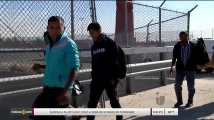 en vivo migrantes guatemaltecos