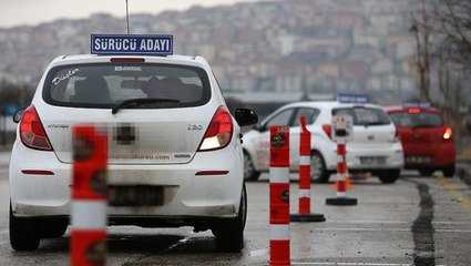Milli Eğitim Bakanı Özer duyurdu! Ehliyet sınavlarında bir ilk, animasyonlu sorular geliyor