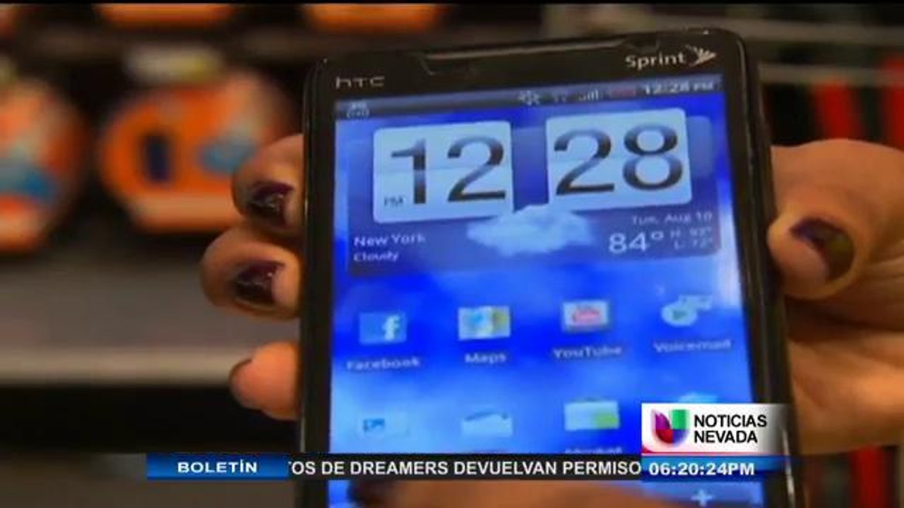 Propensos a hackers los celulares Android