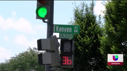Comunidad hispana de Columbia Heights reacciona ante ola de tiroteos