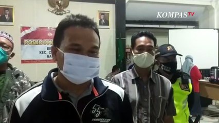 Sempat Panik Lihat Tangki Pertamina Cilacap Terbakar, Ratusan Warga Mengungsi
