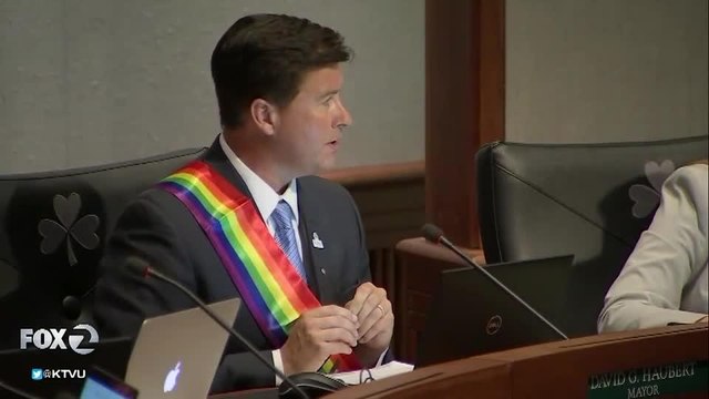 City leaders in Dublin will raise Pride flag amid backlash; mayor apologizes - Story KTVU