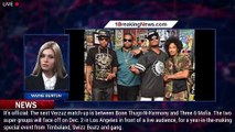 Bone Thugs-N-Harmony Will Face Three 6 Mafia in Next 'Verzuz' Battle - 1breakingnews.com