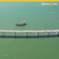 Mega Puente Hong Kong China