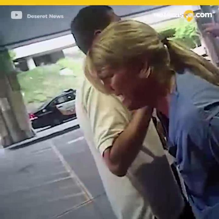 Arresto enfermera