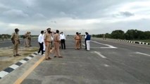 How politics connected with expressway in Uttar Pradesh?