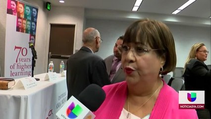 Graduación de hispanos