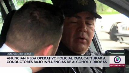 Operativo de seguridad vial en Colorado 2019