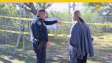 Accidente fatal Laredo