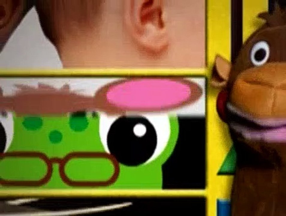 Baby Einstein S01E03 - Baby da Vinci From Head to Toe
