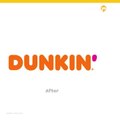 Dunkin' Donuts eliminará 